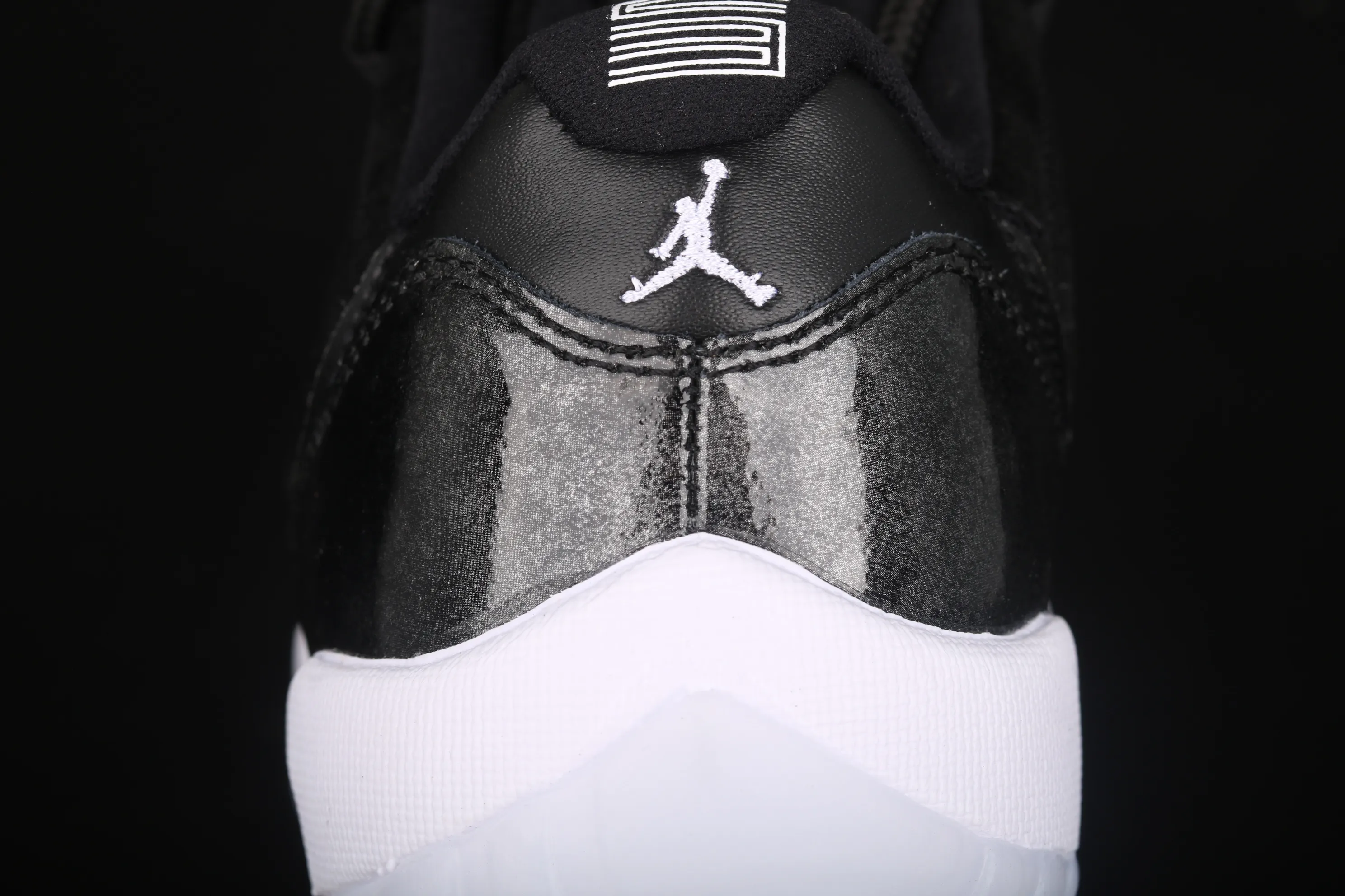 All categories Air Jordan Jordan series basketball shoes Air Jordan 11 Air Jordan 11 "Dunk Low" AJ11 Joe 11 Earl Low Real Carbon Fiber 528895-010